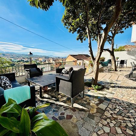Вилла Super Casa Al Lado De Granada Альфакар Экстерьер фото