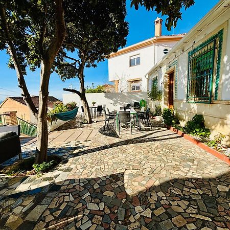 Вилла Super Casa Al Lado De Granada Альфакар Экстерьер фото