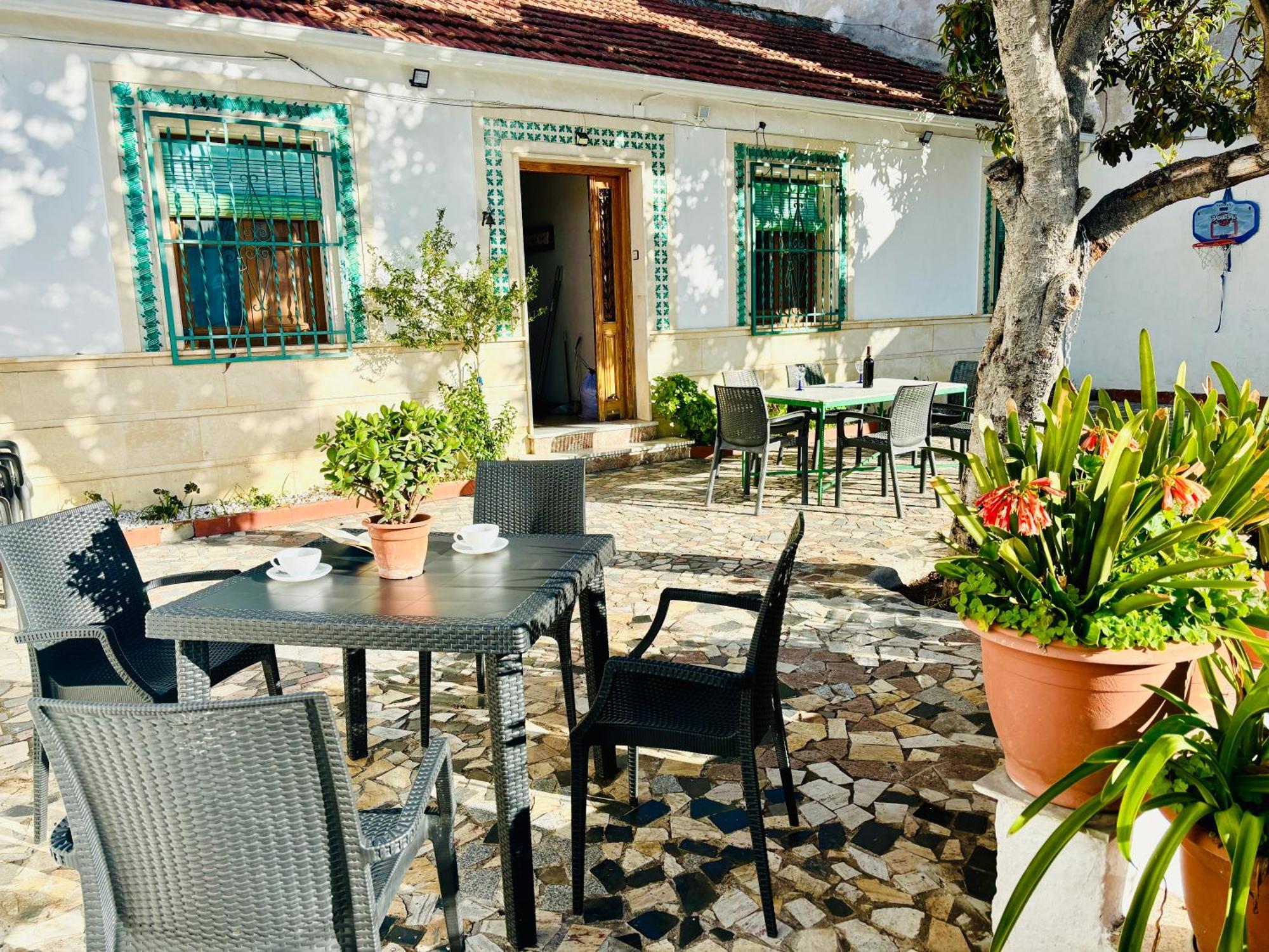 Вилла Super Casa Al Lado De Granada Альфакар Экстерьер фото