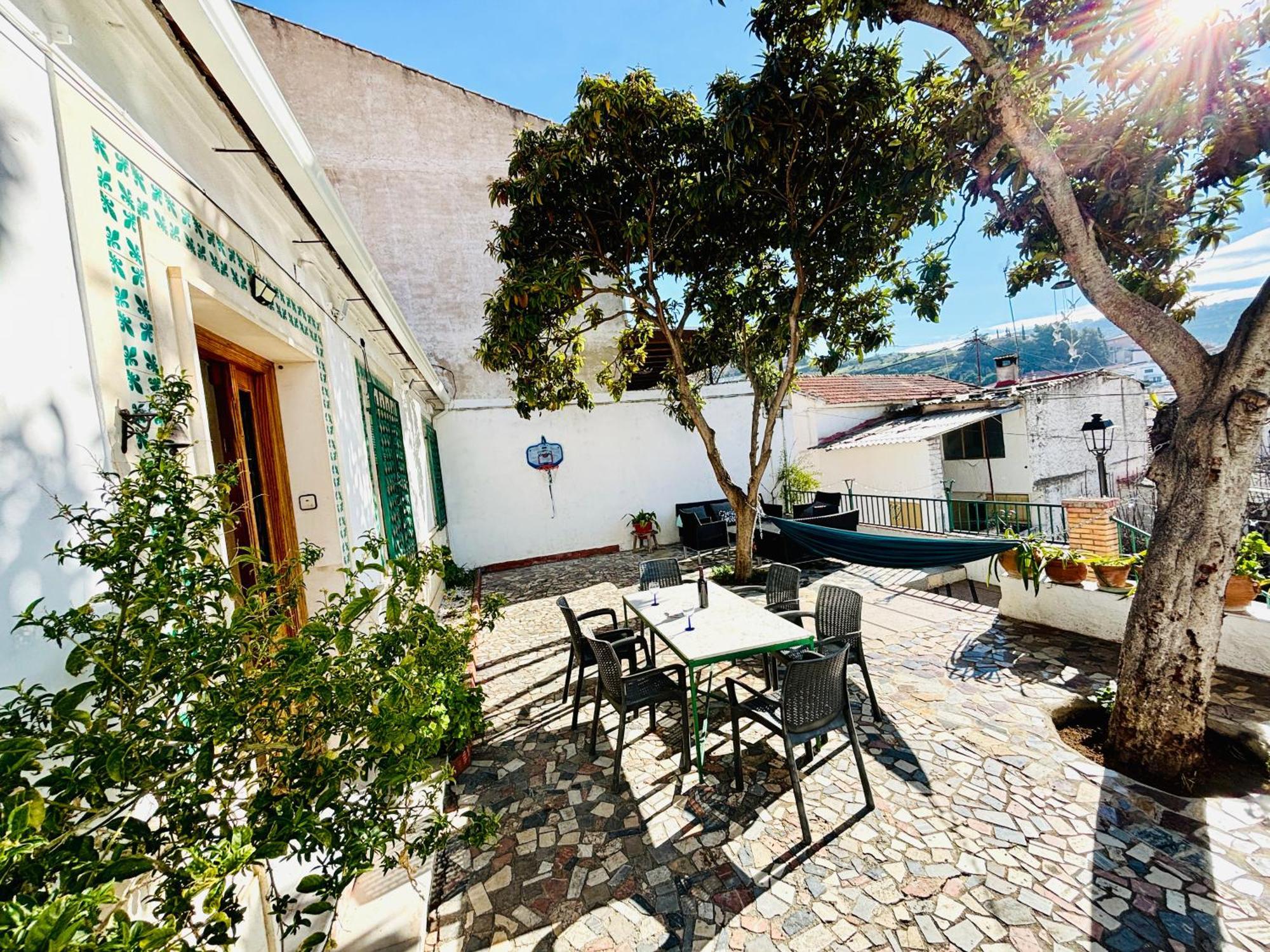 Вилла Super Casa Al Lado De Granada Альфакар Экстерьер фото