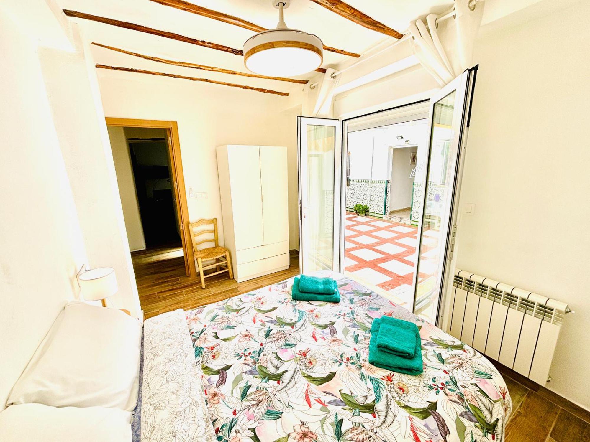 Вилла Super Casa Al Lado De Granada Альфакар Экстерьер фото
