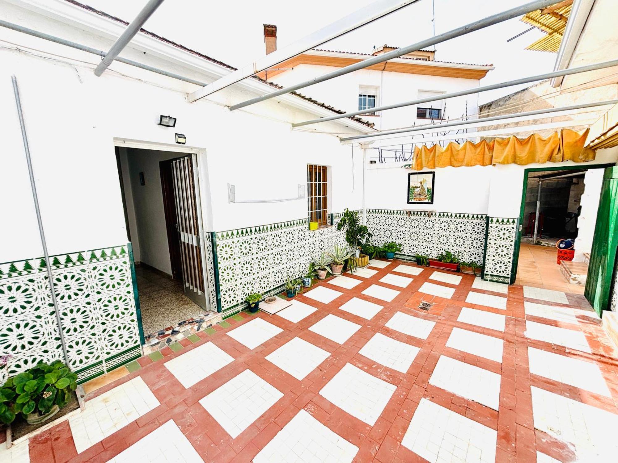 Вилла Super Casa Al Lado De Granada Альфакар Экстерьер фото