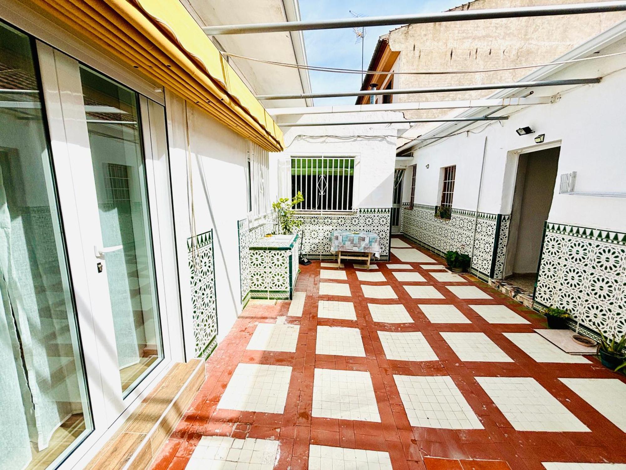 Вилла Super Casa Al Lado De Granada Альфакар Экстерьер фото