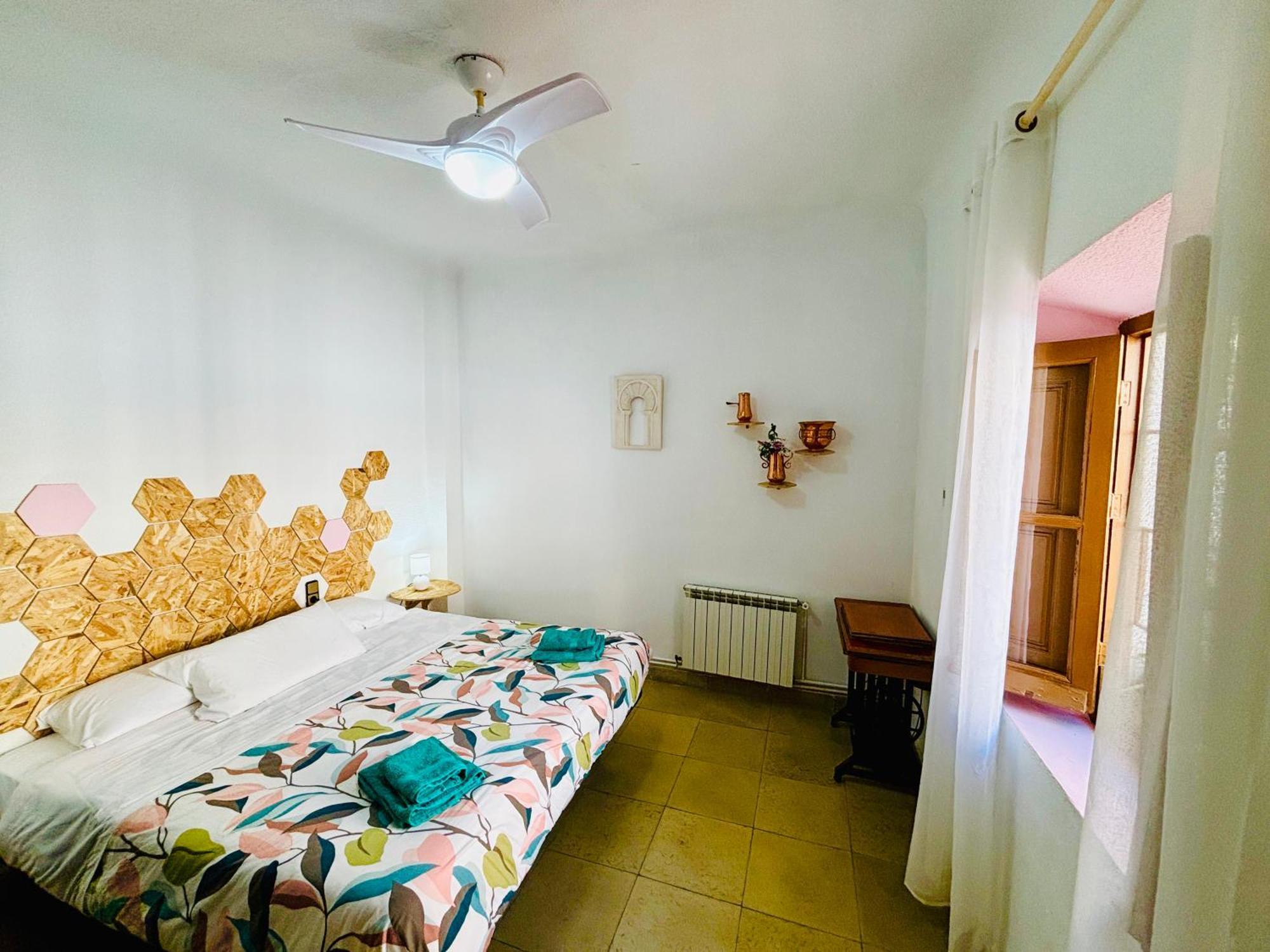 Вилла Super Casa Al Lado De Granada Альфакар Экстерьер фото